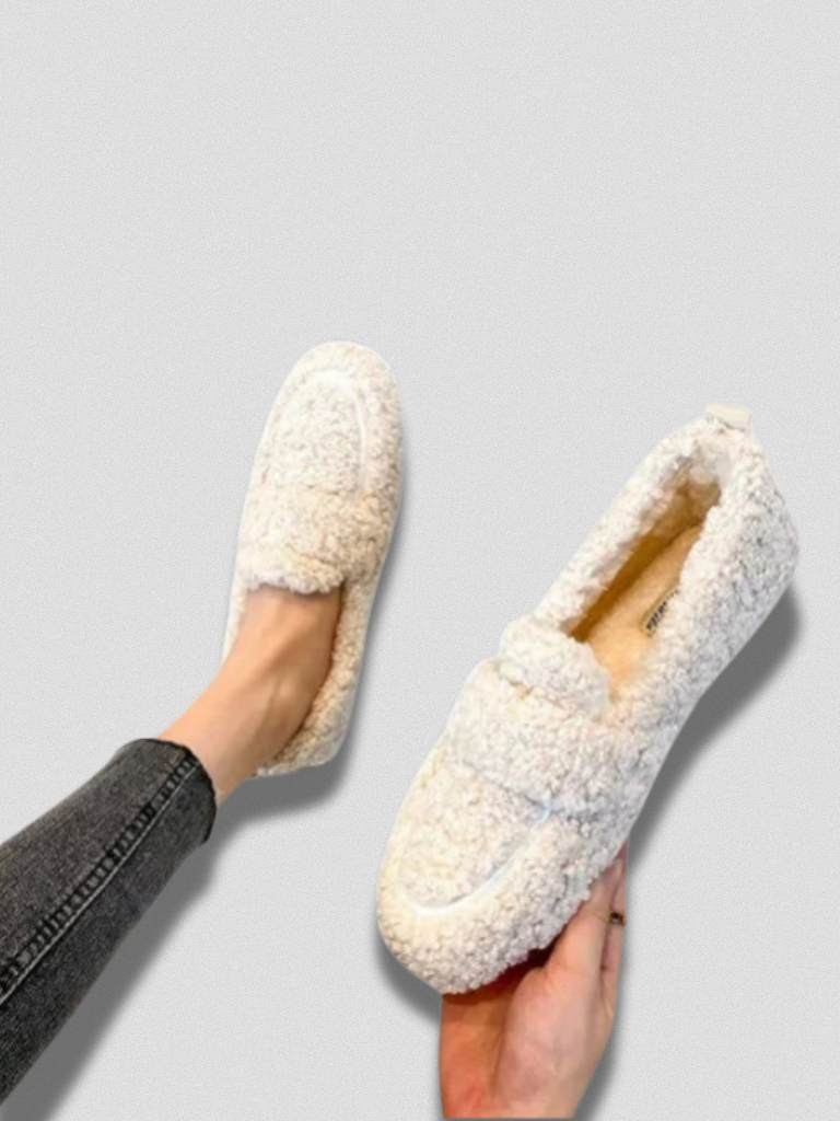 Solenne | Cozy Chic Loafers