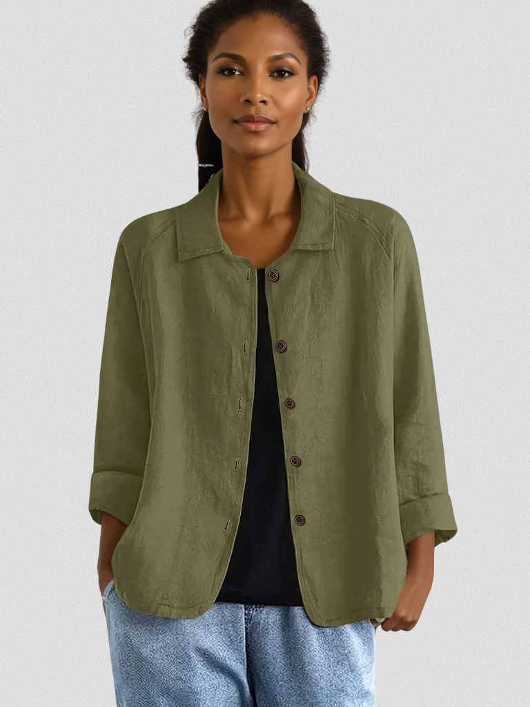 Lucy | Timeless Cardigan Essential