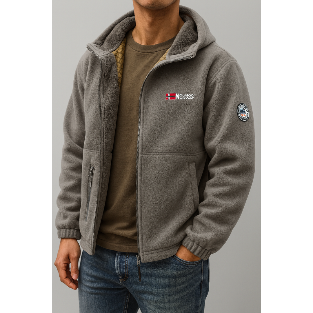 Carter | Modern Nordic Coat