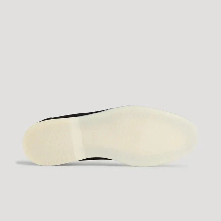 Leo | Classic Suede Loafers