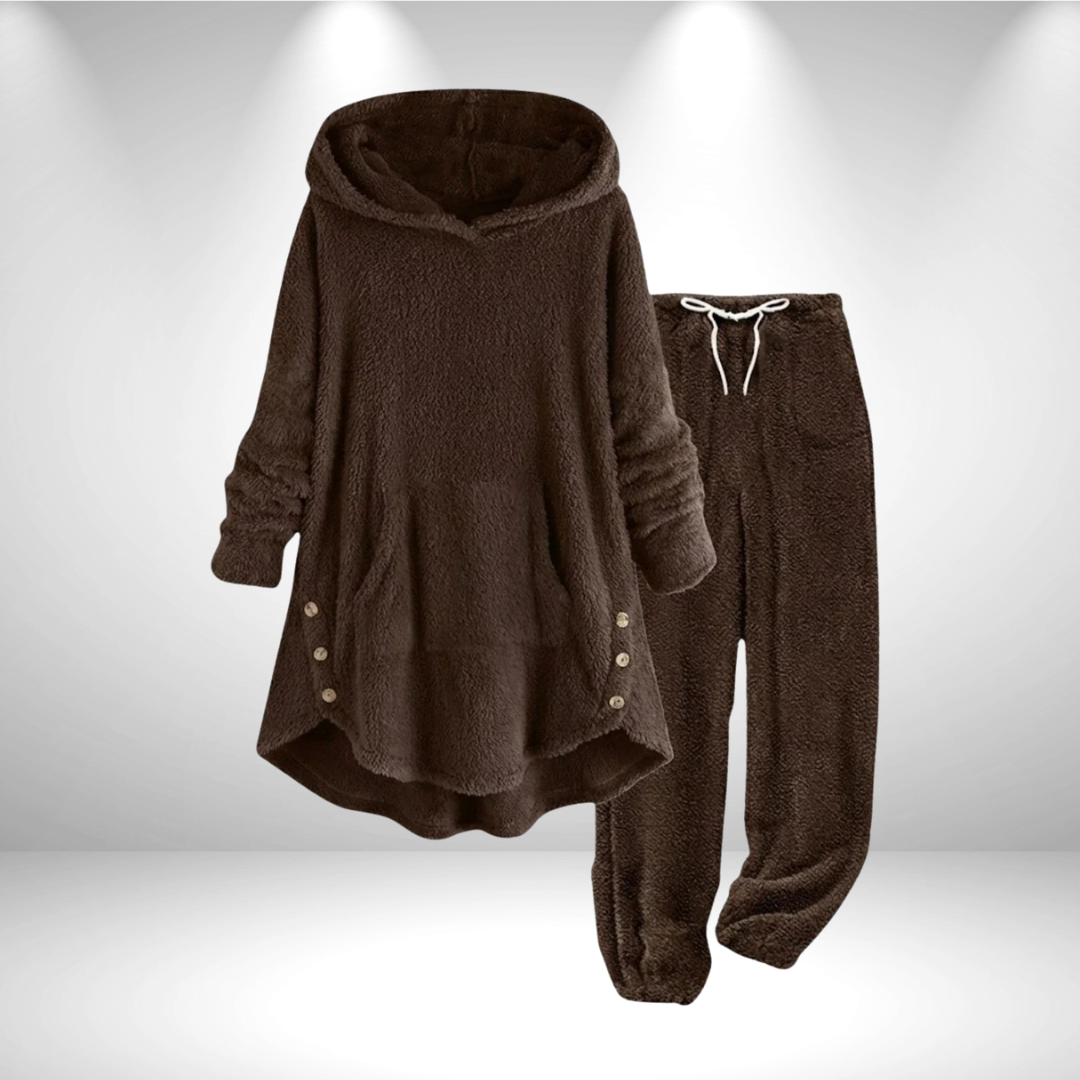 Crissy | Cozy Winter Lounge Set