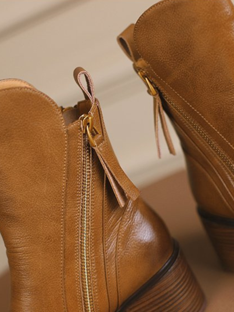 Barbara | Eleganza Moderna in Ogni Passo