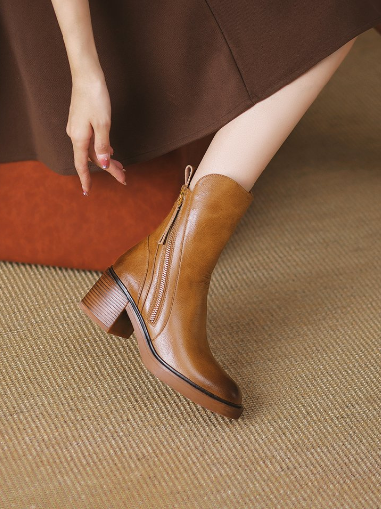 Barbara | Eleganza Moderna in Ogni Passo