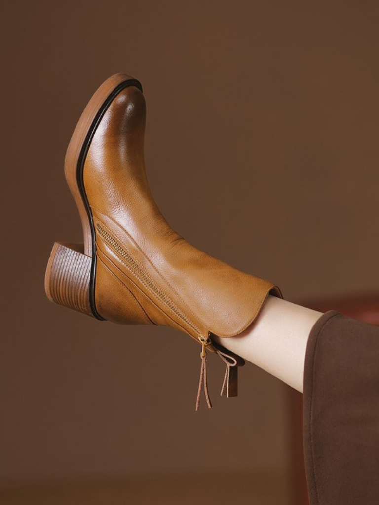 Barbara | Eleganza Moderna in Ogni Passo