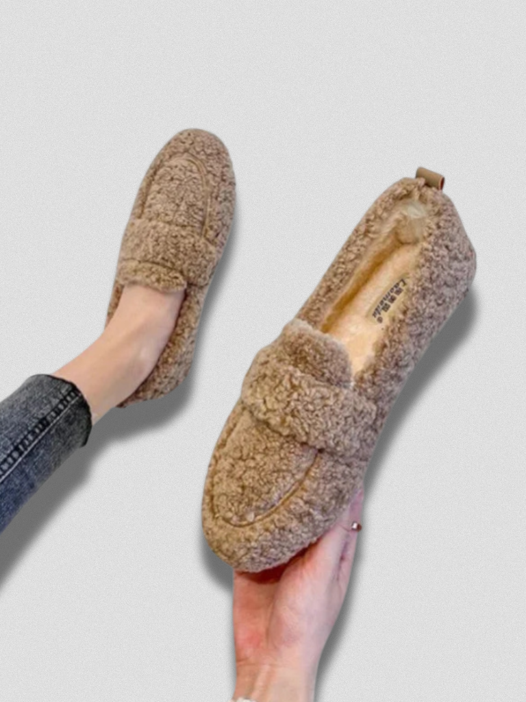 Solenne | Cozy Chic Loafers