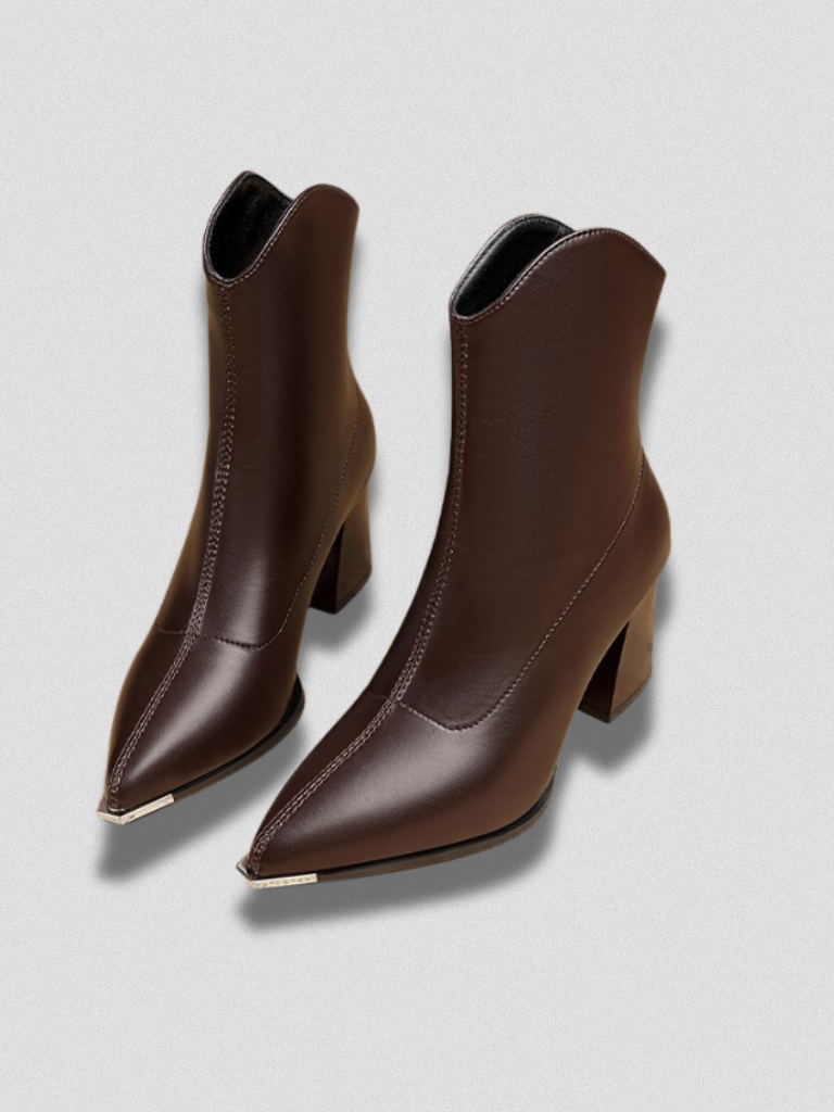 Eviera | Classic Boots of Timeless Sophistication