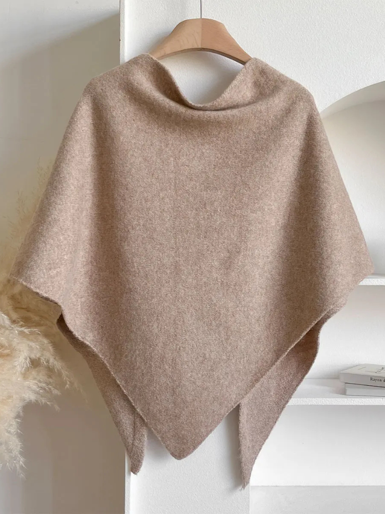Merla | Cozy Autumn Wrap