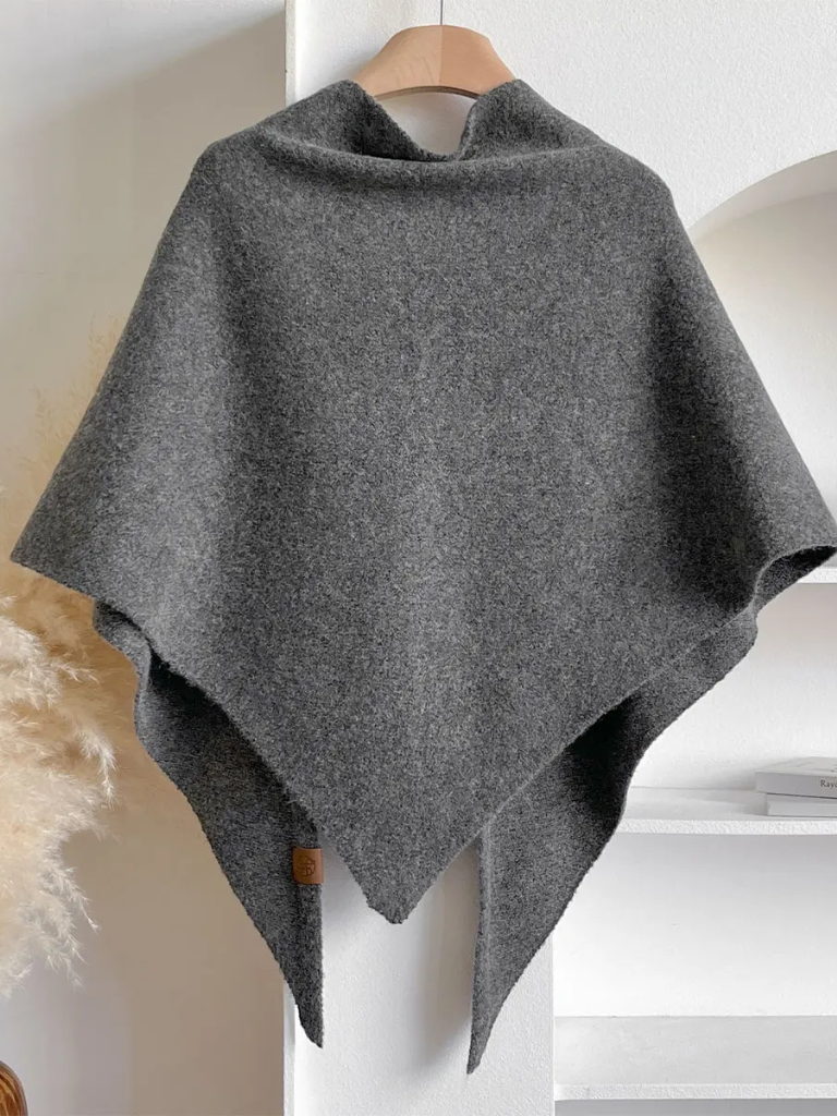 Merla | Cozy Autumn Wrap