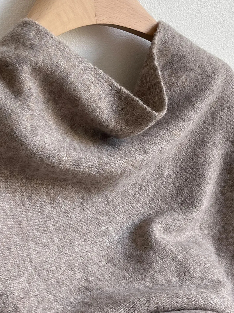 Merla | Cozy Autumn Wrap