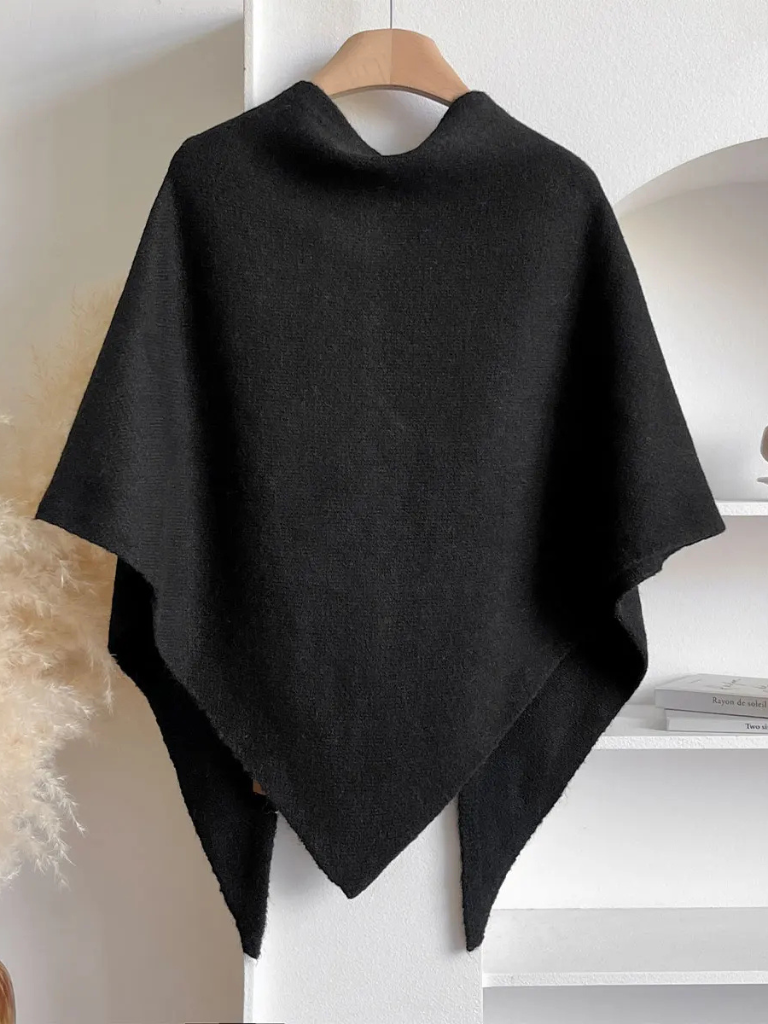 Merla | Cozy Autumn Wrap