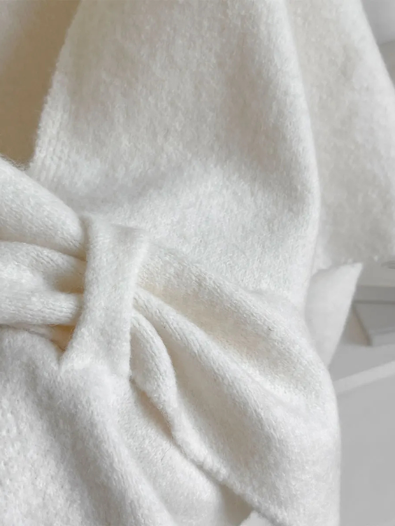 Merla | Cozy Autumn Wrap