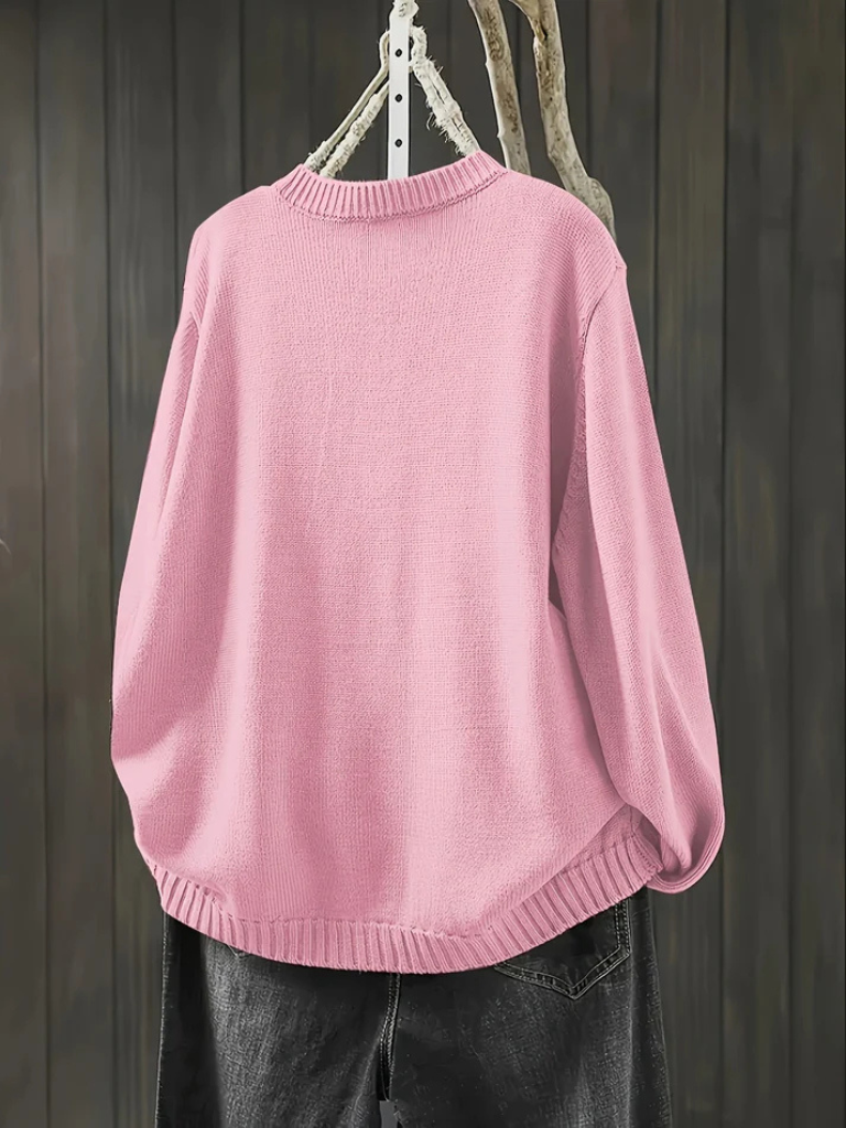 Serelith | Cardigan of Refined Comfort