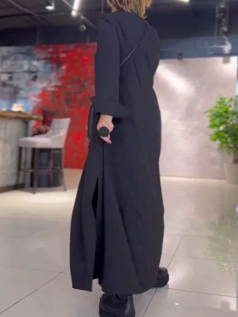 Helen | Flowy Day-to-Night Maxi