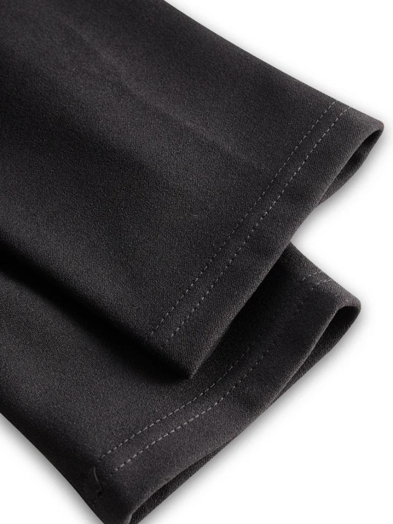 Gwen | Sophisticated Belted Wrap Dress