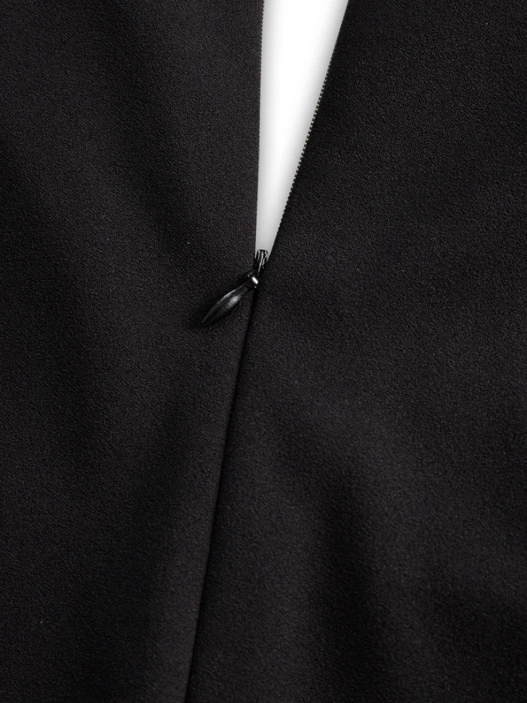 Gwen | Sophisticated Belted Wrap Dress