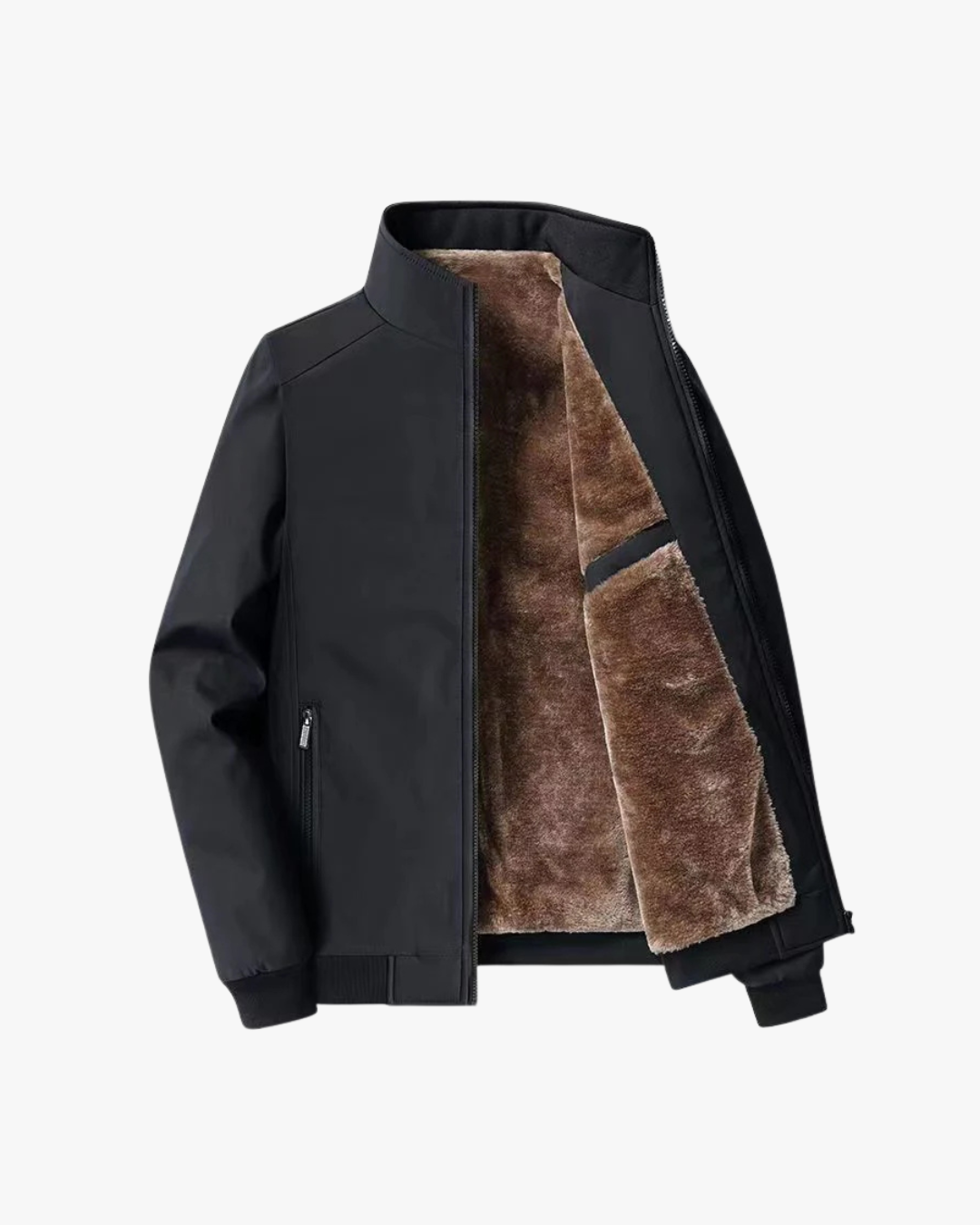 Structured Cold-Weather Jacket