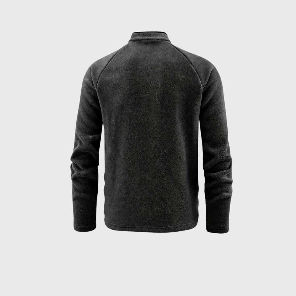 Noel | Half-Zip Fleece Sweatshirt