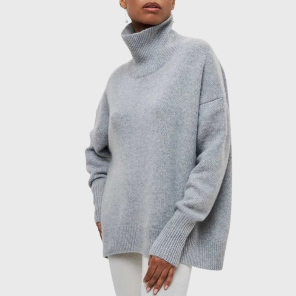 Avery™ - High Neck Pullover