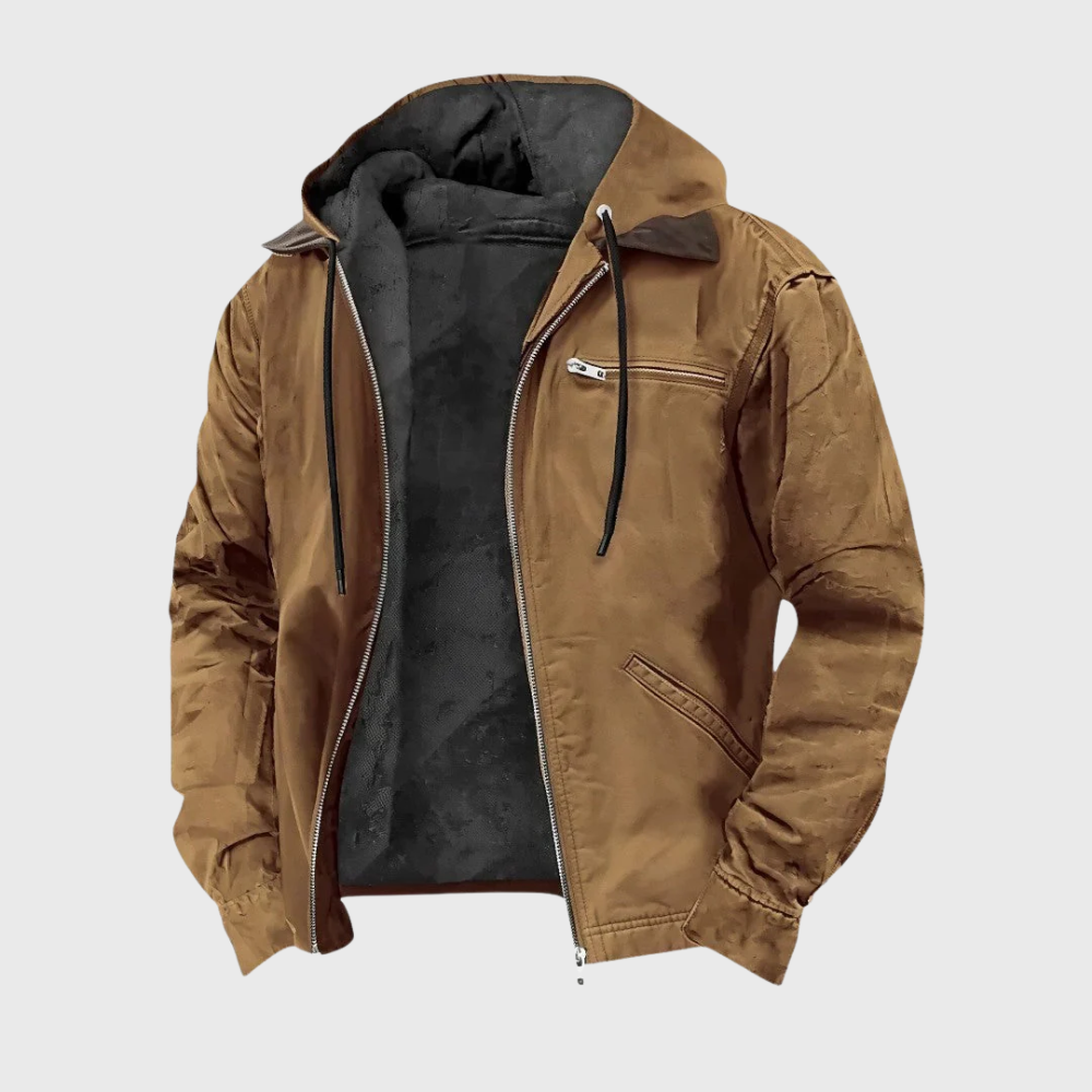 Adrian | Classic Fall Jacket