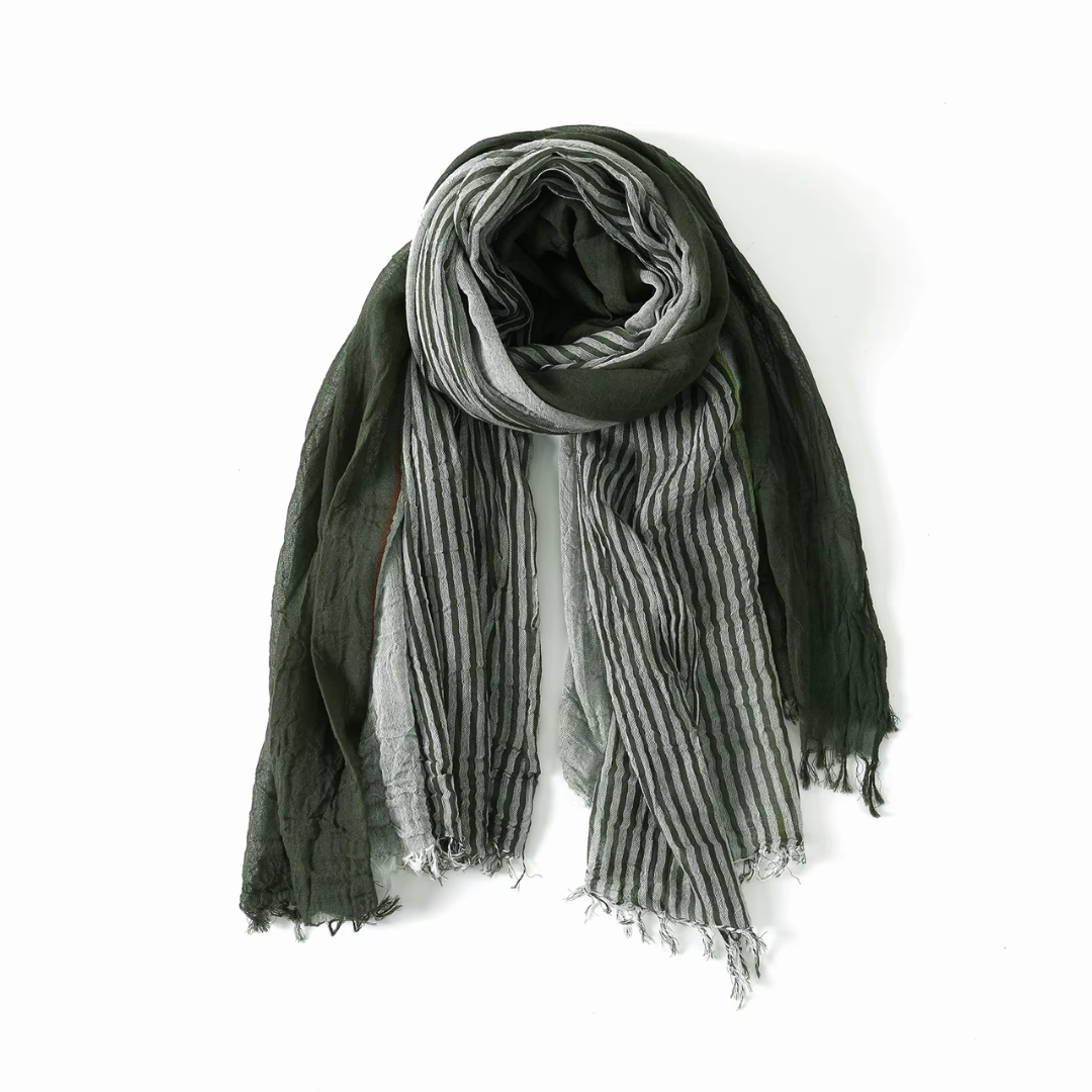 Vaughn | Textured Scarf