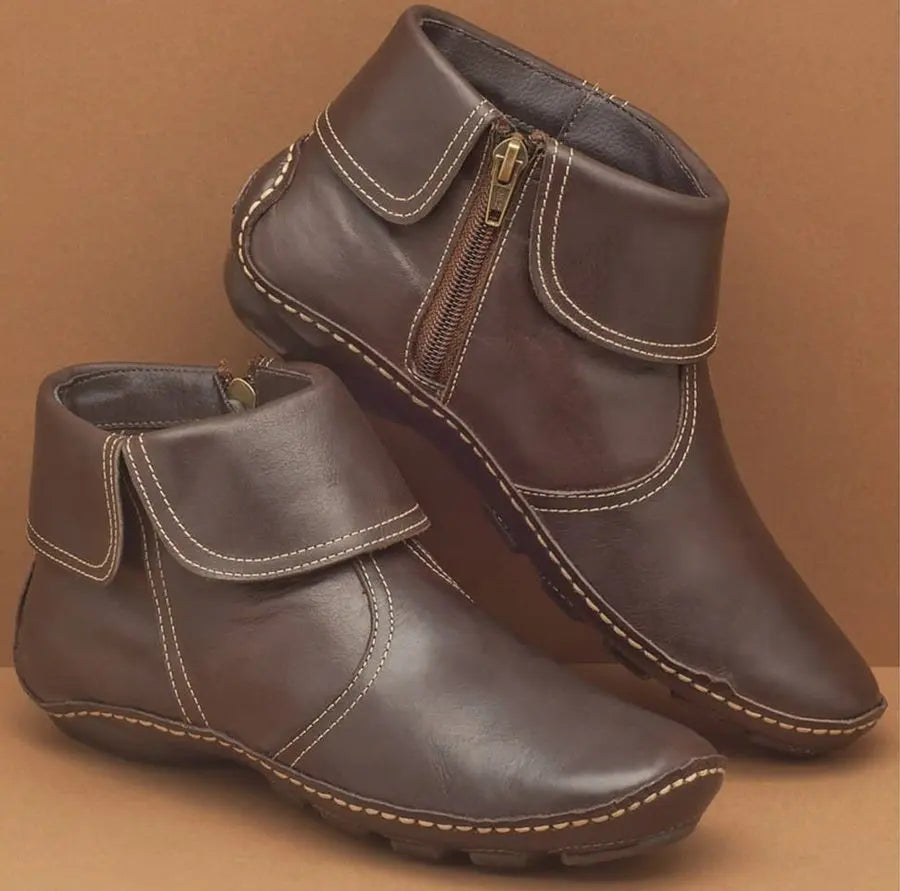 Ezekiel | Everyday Comfort Ankle Boots
