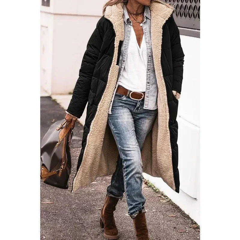 Stella | Double Wear Winter Coat