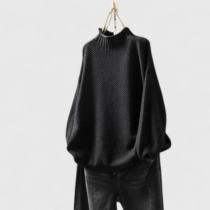 Suzi | Elegant Everyday Sweater