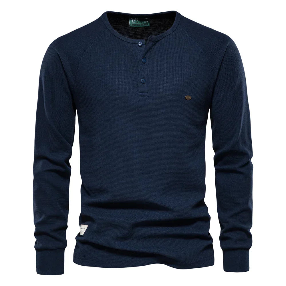 Rafael | Classic Warm Elegance Sweater