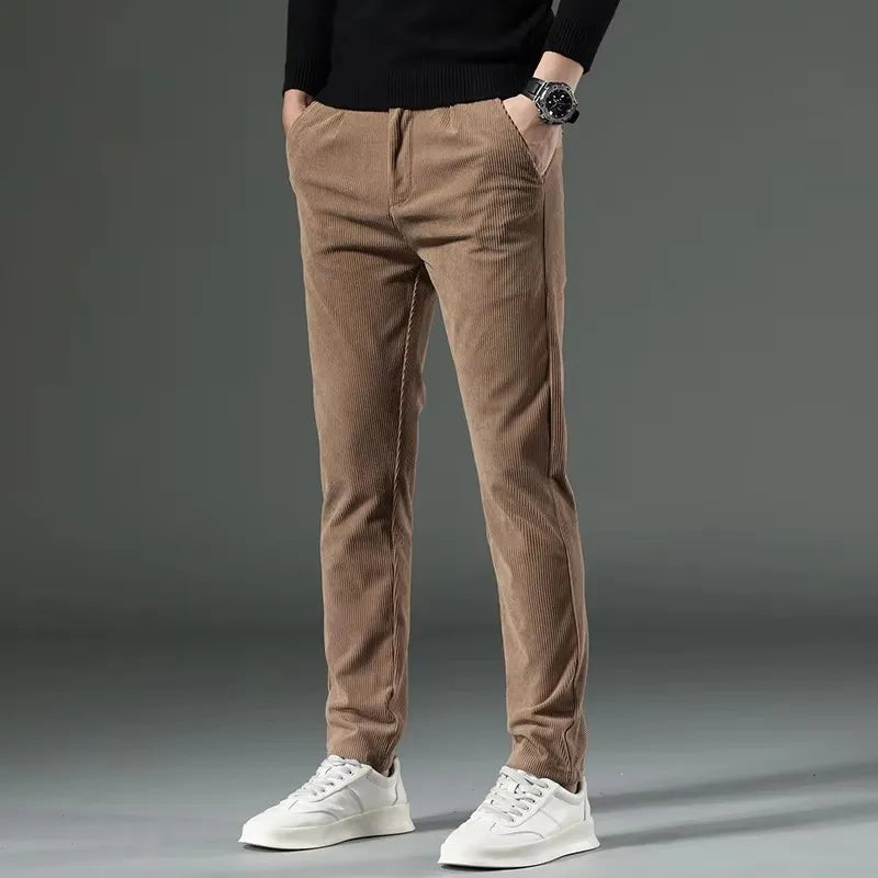 Aiden | Corduroy Pants