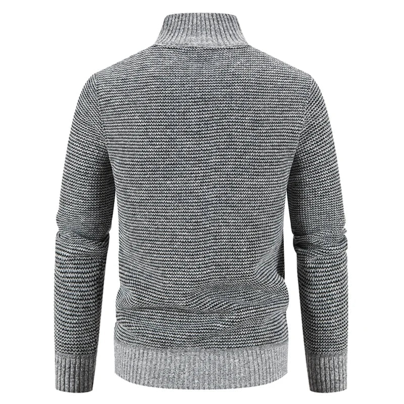 Winter Knit Jacket