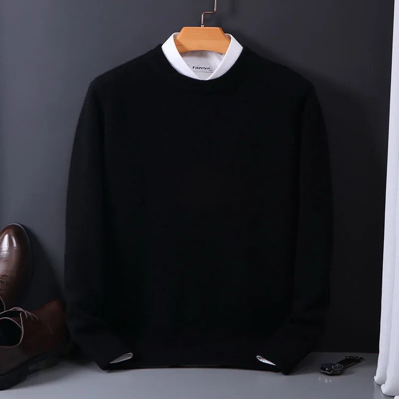 James | Elegant Everyday Knit
