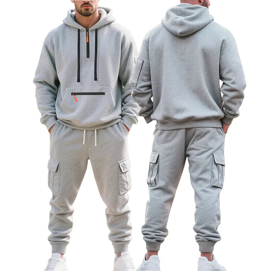 Sporty Winter Comfort Set