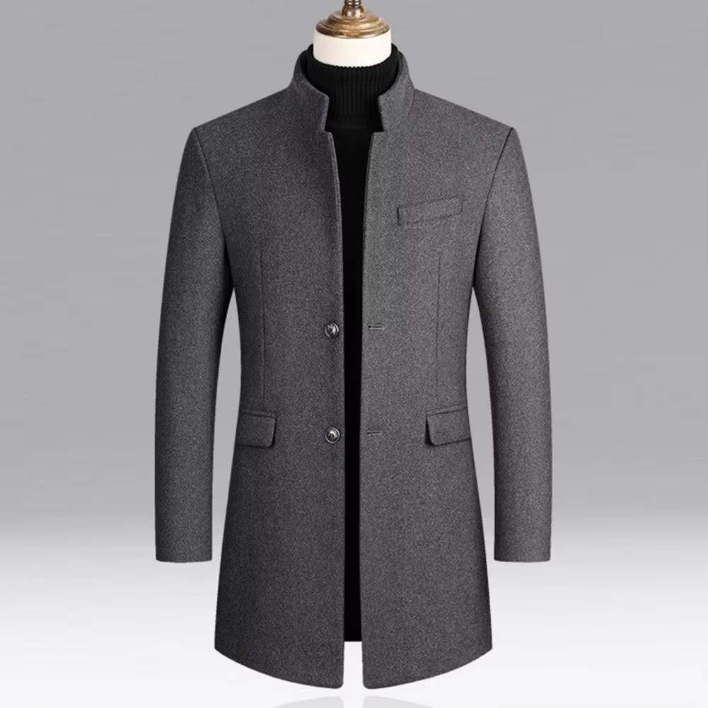 Elijah | ELEGANT CLASSIC COAT