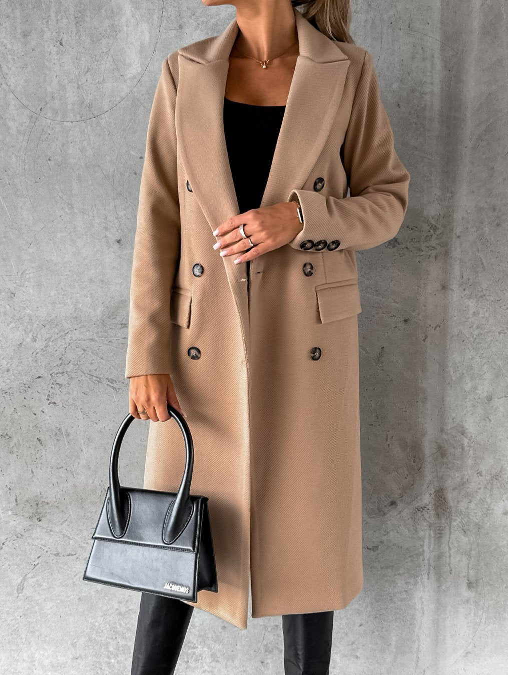 Rosalie | Timeless Coat