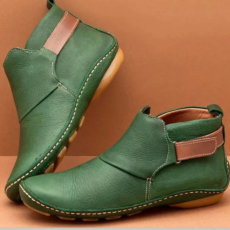Hazel | Modern Style Ankle Boots