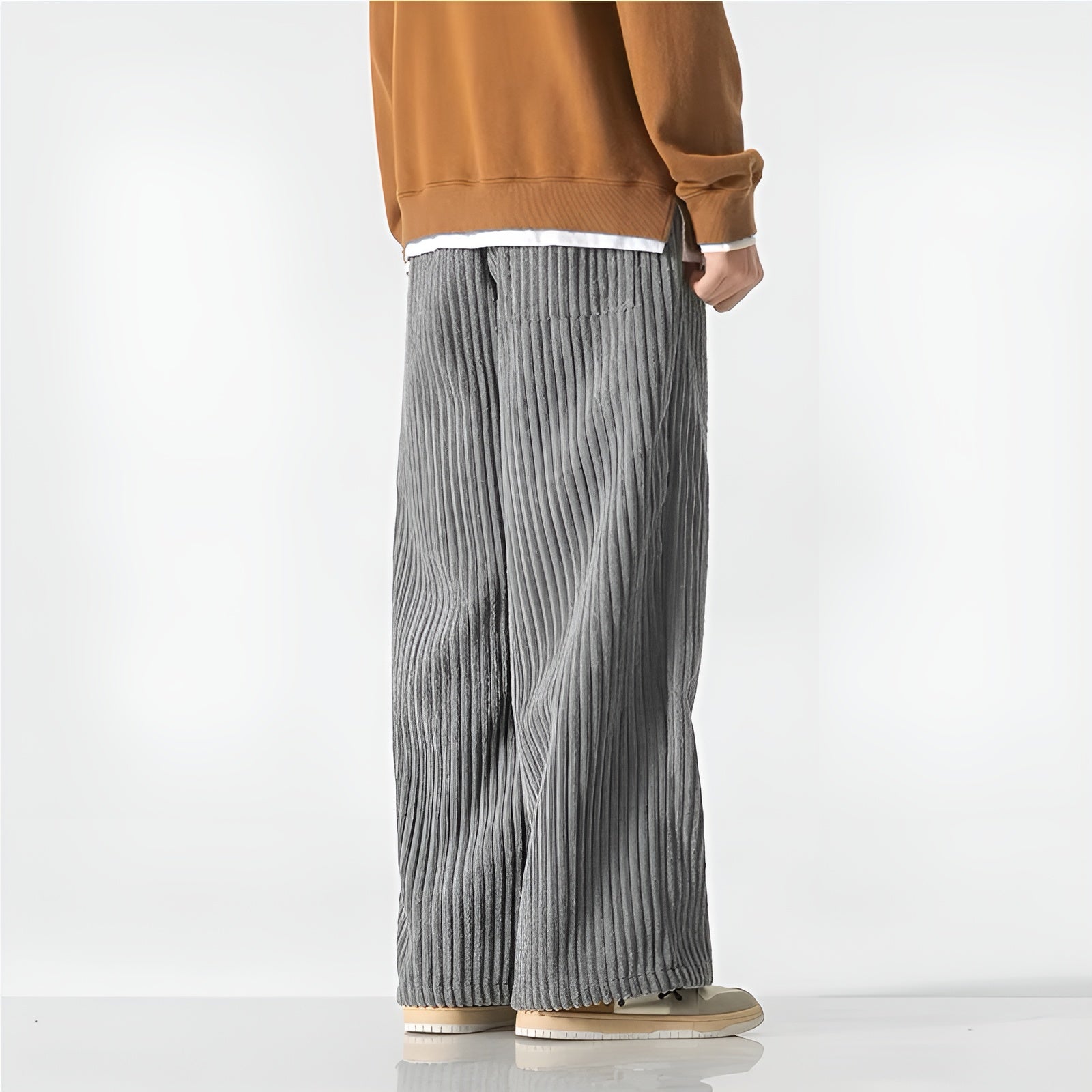Hunter | Relaxed Corduroy Pants