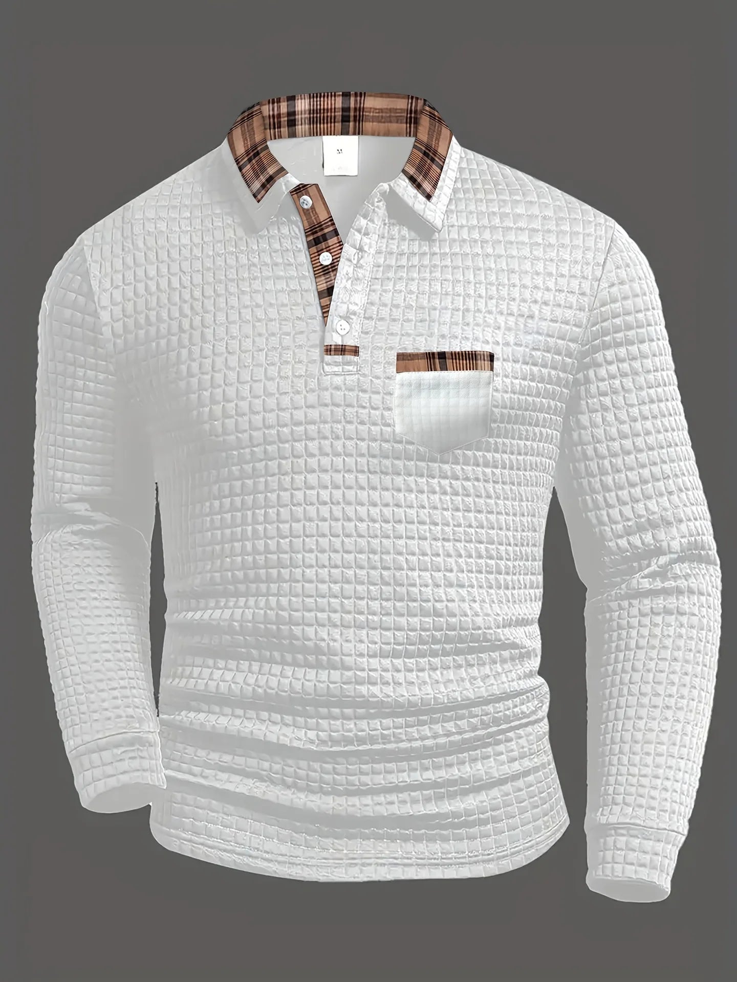 Luca | Premium Cotton Shirt