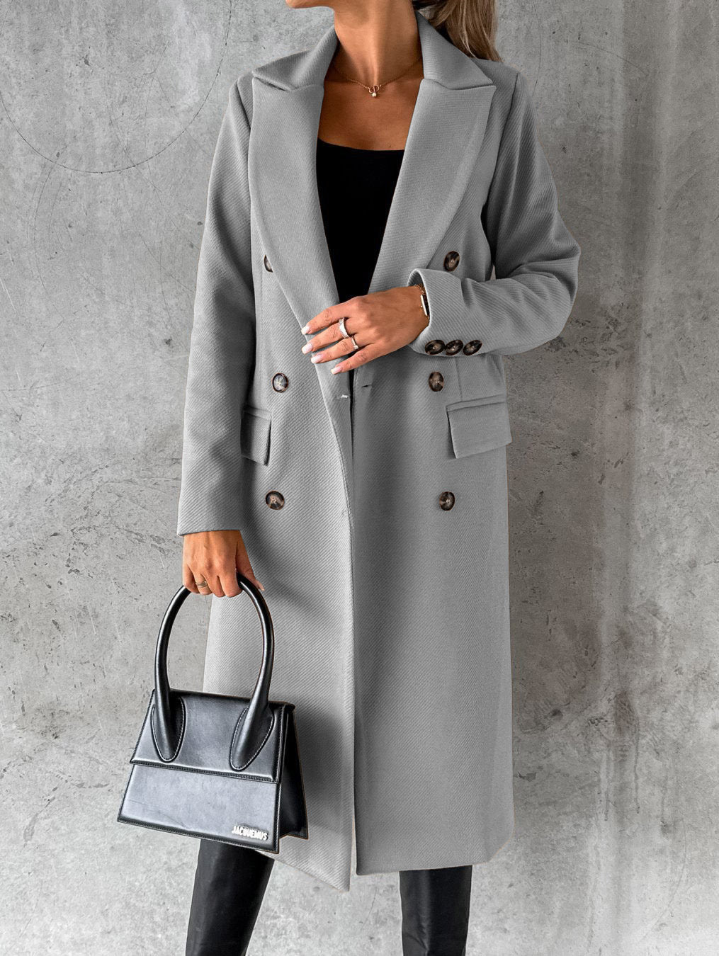 Rosalie | Timeless Coat