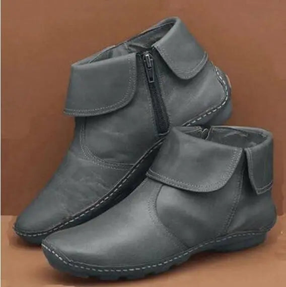 Ezekiel | Everyday Comfort Ankle Boots