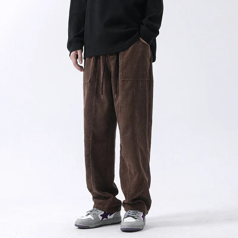 Noah | Corduroy Pants