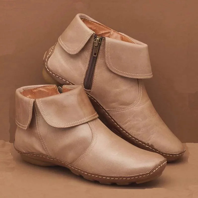 Ezekiel | Everyday Comfort Ankle Boots