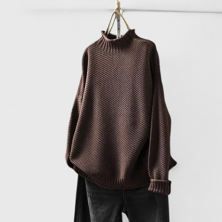 Suzi | Elegant Everyday Sweater