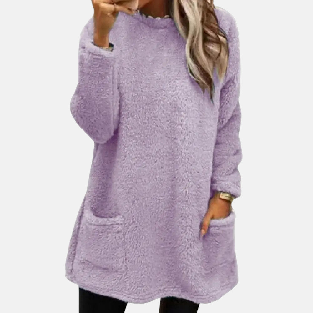 Dorry | Elegant Comfort Pullover