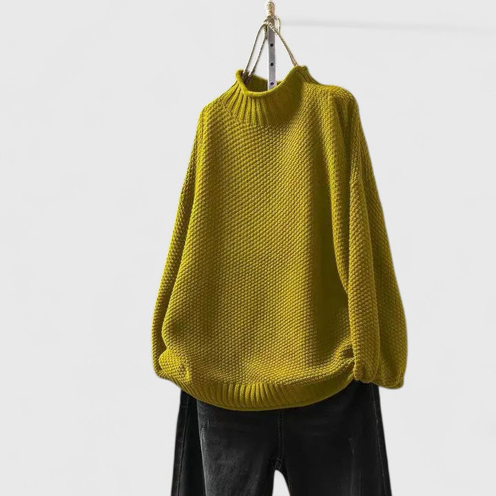 Suzi | Elegant Everyday Sweater