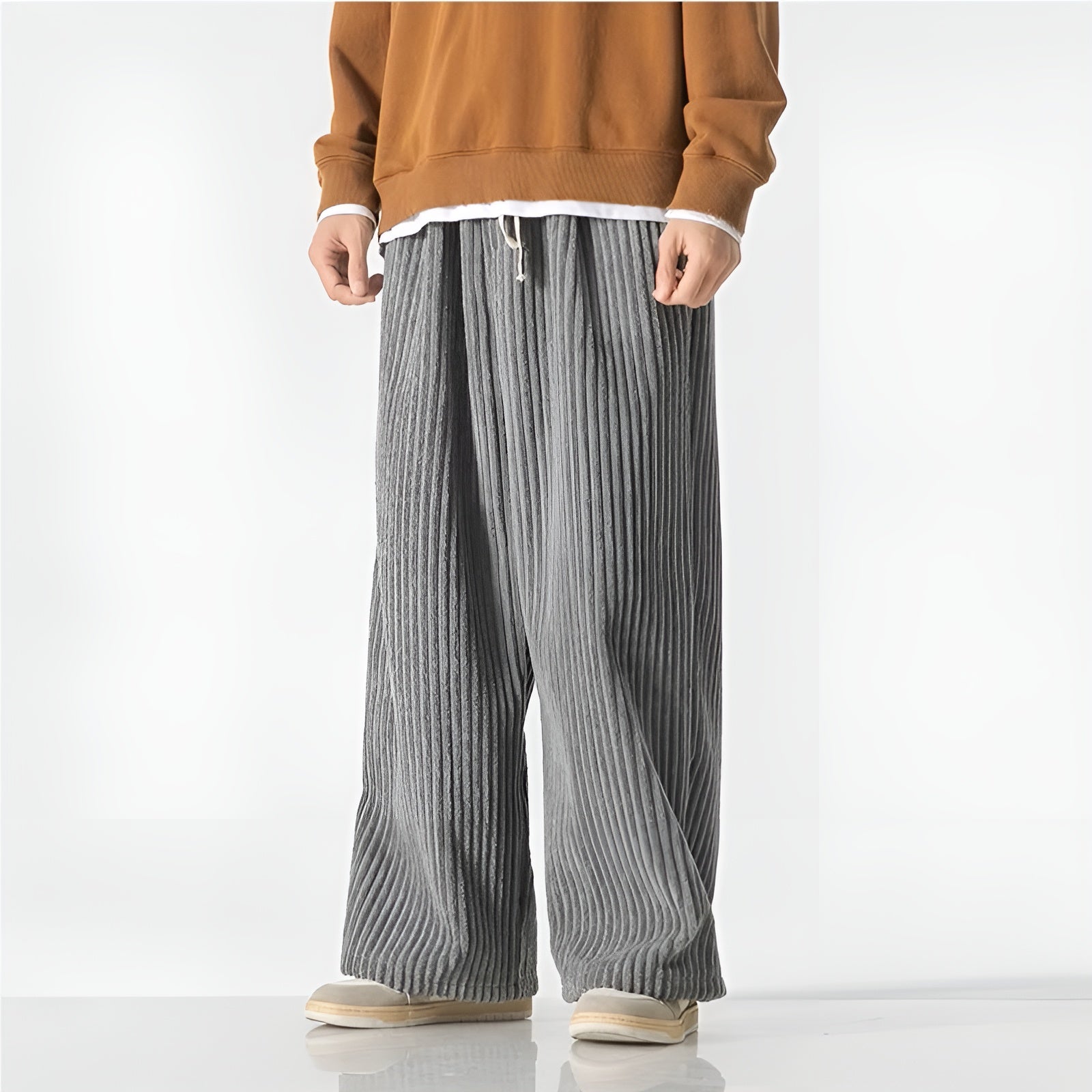 Hunter | Relaxed Corduroy Pants