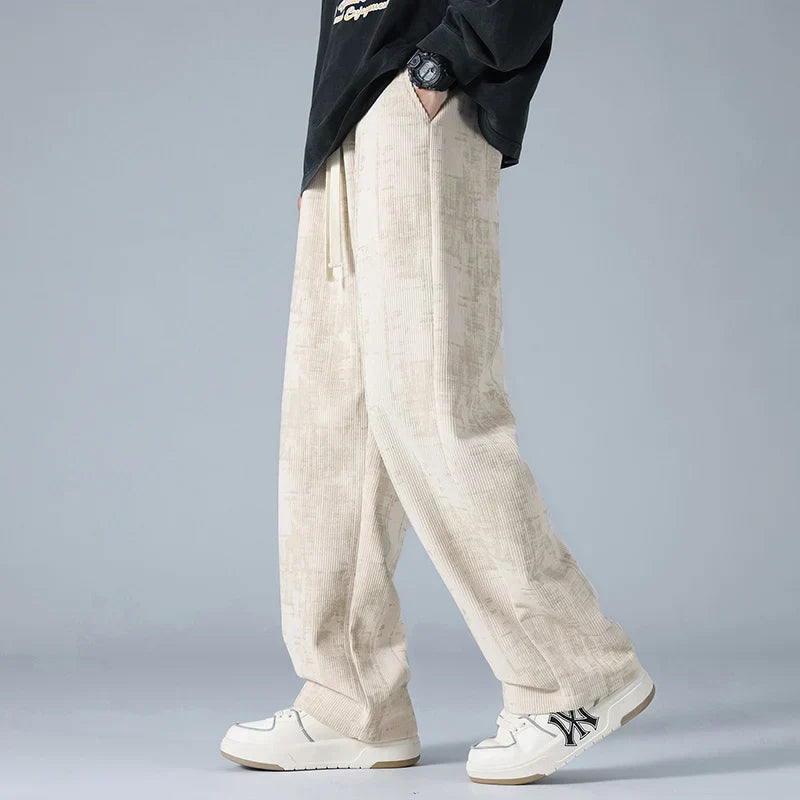 Caleb | Corduroy Sweatpants