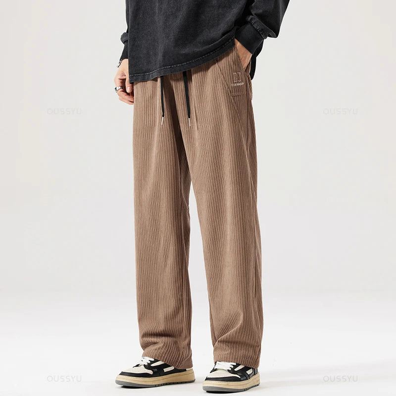 Astroy | Corduroy Pants
