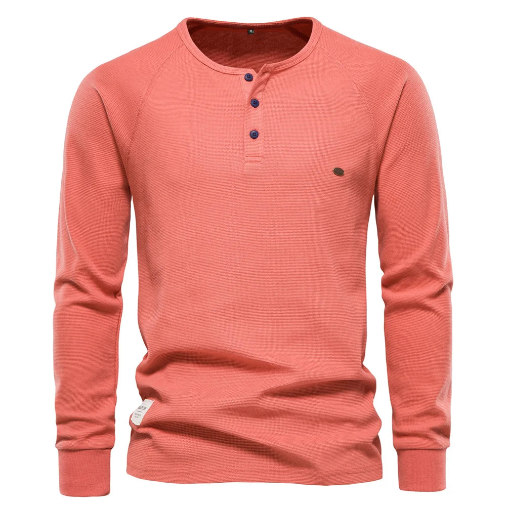 Rafael | Classic Warm Elegance Sweater