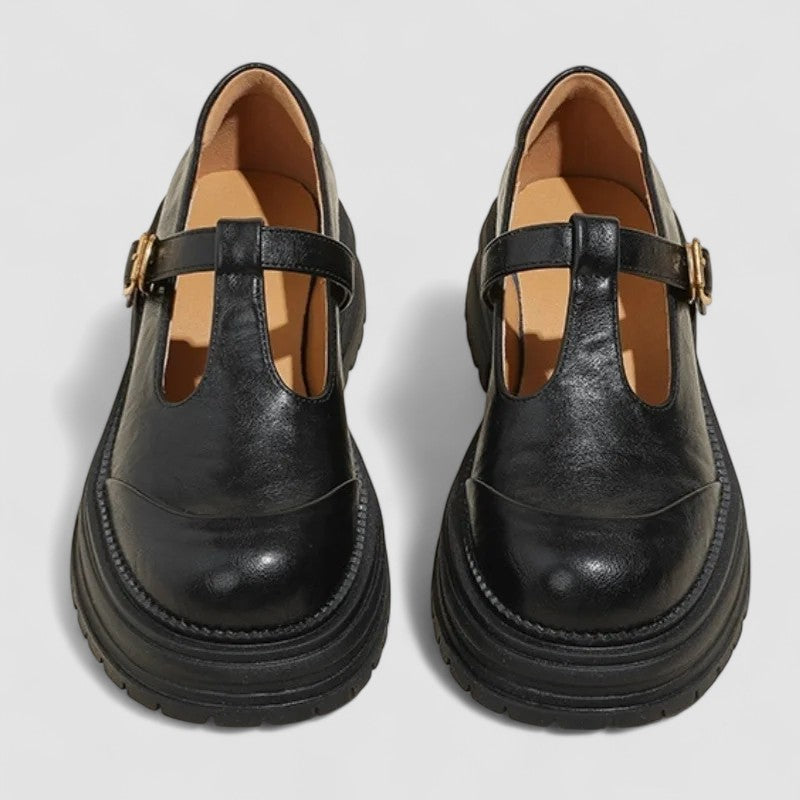 Elizabeth | Vintage Comfort Mary Janes