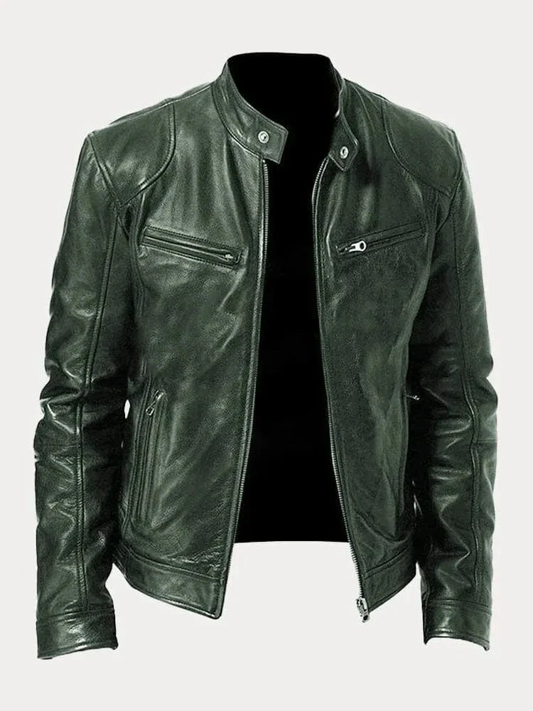Ethan | Premium Leather Jacket